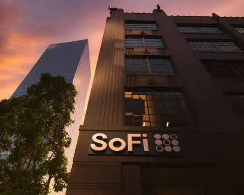 SoFi Technologies (SOFI) Stock Before the Open on December 8, 2025: $1.5B Share Sale, Premarket Price and Key Forecasts