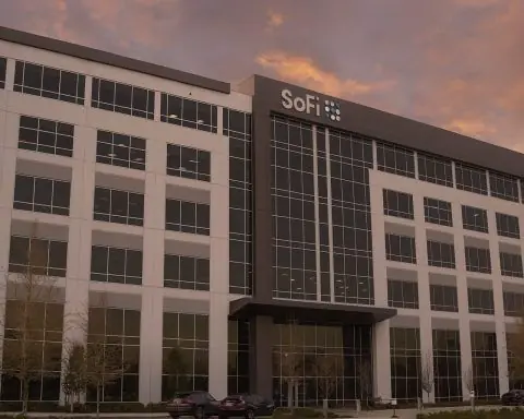 SoFi Technologies (SOFI) Stock on December 4, 2025: Crypto Pivot, Record Earnings and a Valuation Tug‑of‑War