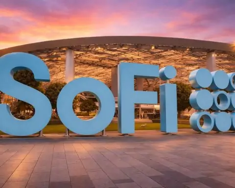 SoFi Technologies (SOFI) Stock Surges on SoFiUSD Stablecoin Launch: Today’s News, Analyst Forecasts, and What Comes Next