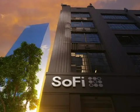 SoFi Technologies (SOFI) Stock Today: Latest News, $1.5B Share Sale Fallout, Smart Card Launch, Analyst Targets and 2026 Outlook (Dec. 15, 2025)