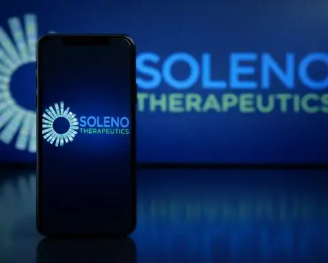Soleno Therapeutics stock slides today: SLNO drops on investor-alert headline as biotech sector slips