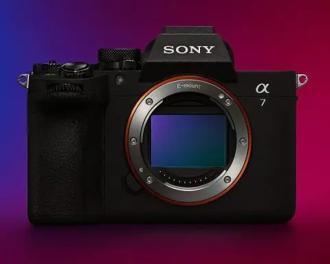 Sony A7 V Launch: 33MP Partially Stacked Sensor, 30fps Burst and AI Autofocus – All the News from December 2, 2025