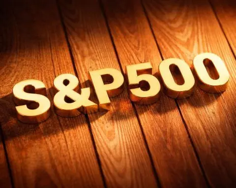 S&P 500 Rises on Dec. 22, 2025 as AI Stocks Rebound — Polymarket Bets and Elliott Wave Signals Converge Ahead of the Santa Claus Rally