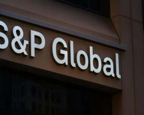 S&P Global (SPGI) Stock Price, News & Forecast Before the Bell – December 1, 2025