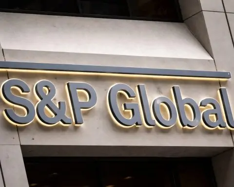 S&P Global (SPGI) stock slips near $529 as Fed minutes, year-end flows keep Wall Street muted