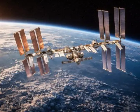 Space and Defense Stocks: Rocket Lab, Lockheed, Northrop, RTX in Focus as China Sanctions and Space Force Awards Shape 2026