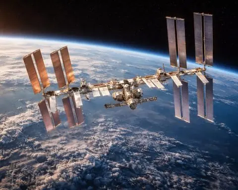 Space and Defense Stocks: RTX, Lockheed, Boeing, Rocket Lab in Focus as Geopolitics and Year-End Trading Set Up Monday’s Session