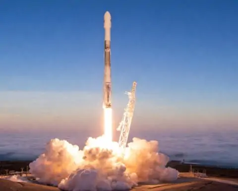 SpaceX Falcon 9 COSMO-SkyMed Launch Update: Italian Radar Earth-Observation Satellite Retargets Vandenberg After Scrub
