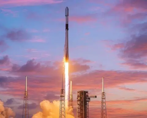 SpaceX Starlink Launches Dec. 15, 2025: Falcon 9 Sends 29 Satellites to Orbit from Cape Canaveral After Historic 550th Booster Landing
