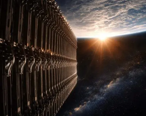 SpaceX Starlink Satellite 35956 Is Tumbling Toward Earth: New WorldView-3 Imagery Shows Craft Largely Intact After In‑Orbit Anomaly