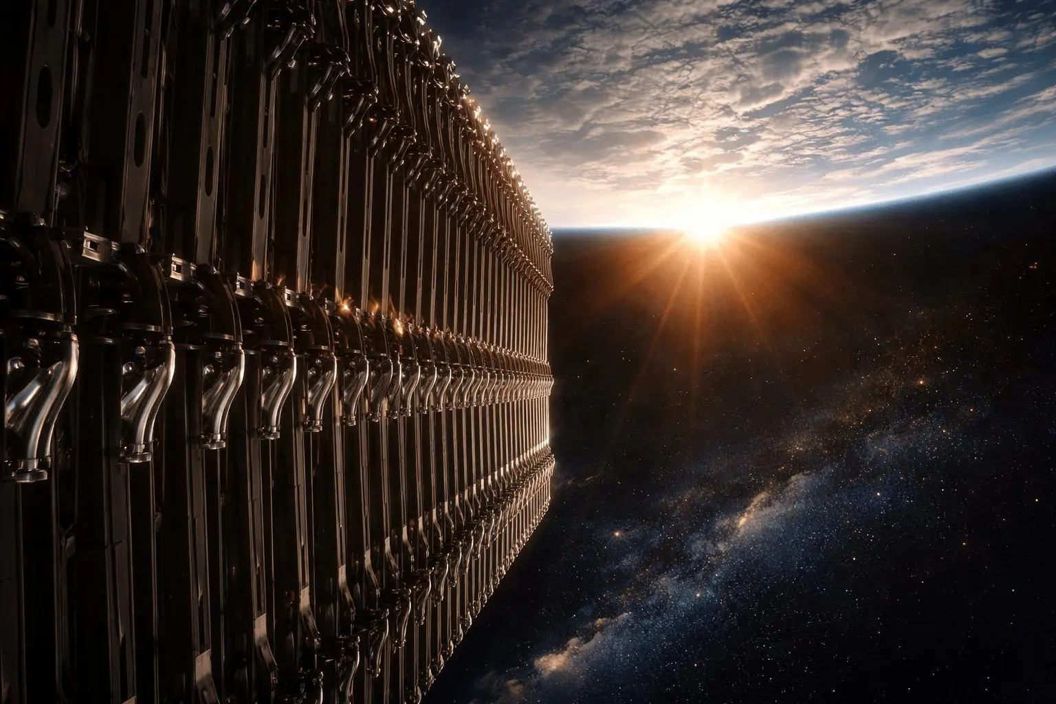 SpaceX Starlink Satellite 35956 Is Tumbling Toward Earth: New WorldView-3 Imagery Shows Craft Largely Intact After In‑Orbit Anomaly