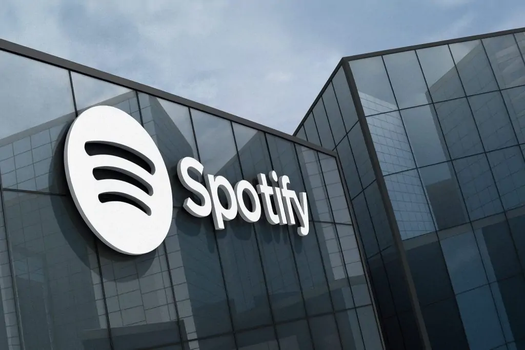 Spotify stock dips today as Fed minutes loom and investors parse its 2025 feature push
