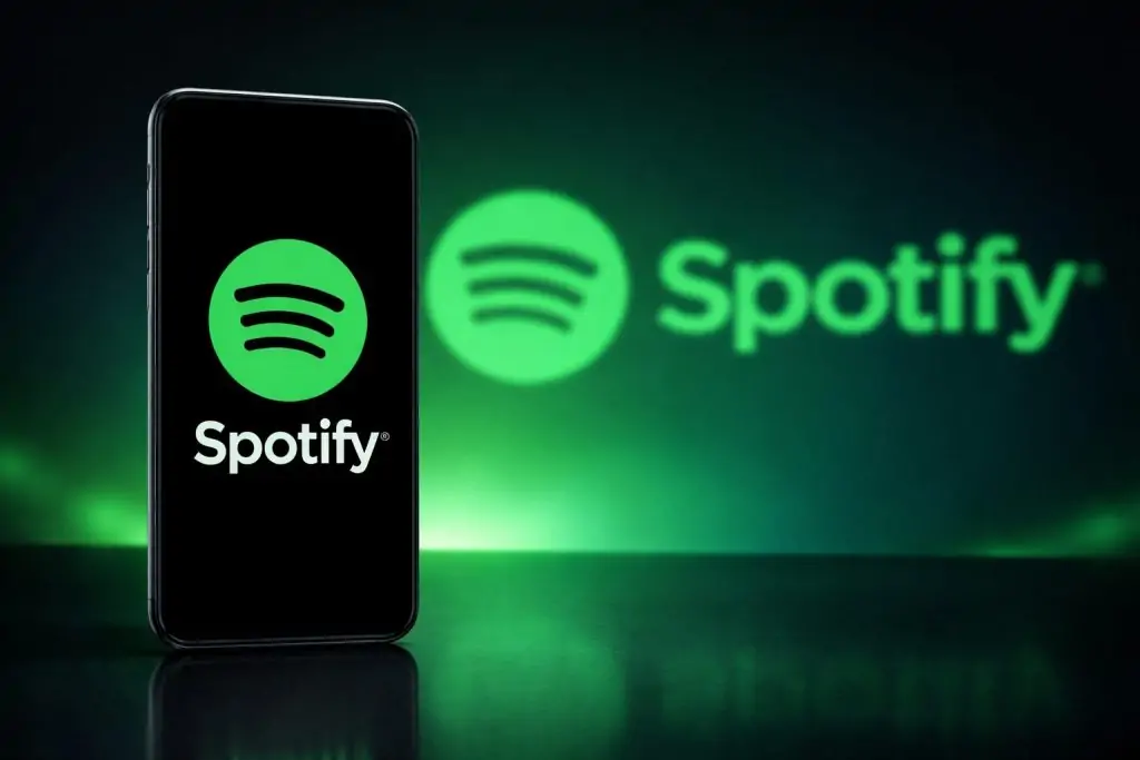 Spotify stock slips in late-December trade as tech cools — SPOT investors watch Fed minutes, 2026 pricing