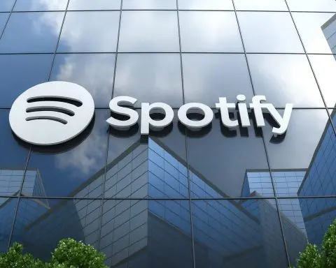Spotify Stock (SPOT) on December 8, 2025: Price, Latest News and 2026 Forecast