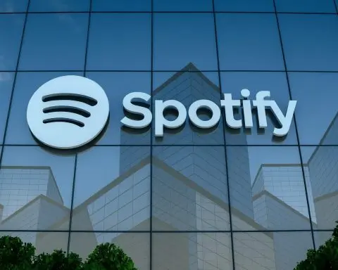 Spotify Stock (SPOT) Today: News, Forecasts, and Analyst Outlook for Dec. 12, 2025
