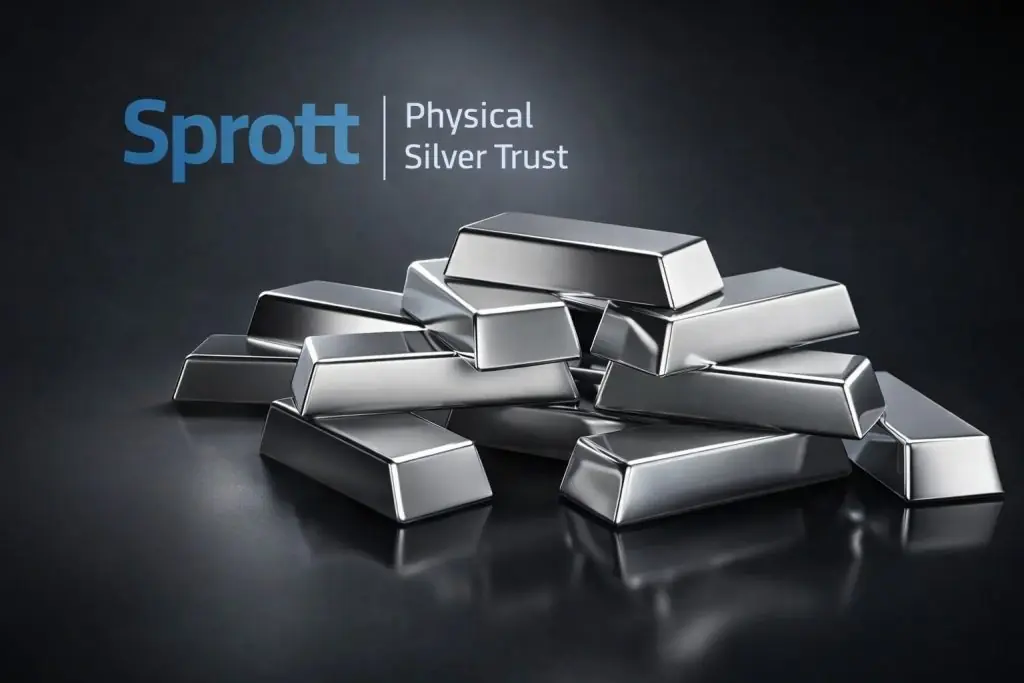 Sprott Physical Silver Trust (PSLV) Stock: What Investors Need to Know After Silver’s Record Surge, Ahead of Monday’s Open