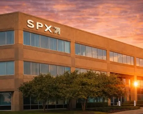 SPX Technologies (SPXC) Stock News Today: Crawford United Deal, 2025 Guidance Raise, and Fresh Analyst Forecasts (Dec. 19, 2025)
