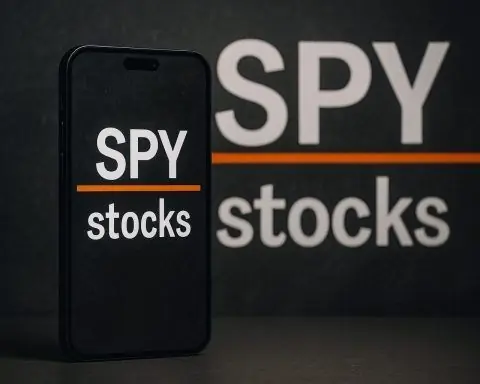 SPY Stock Today: SPDR S&P 500 ETF Hovers Near Record Highs as Fed Rate Cut Bets Surge (December 6, 2025)