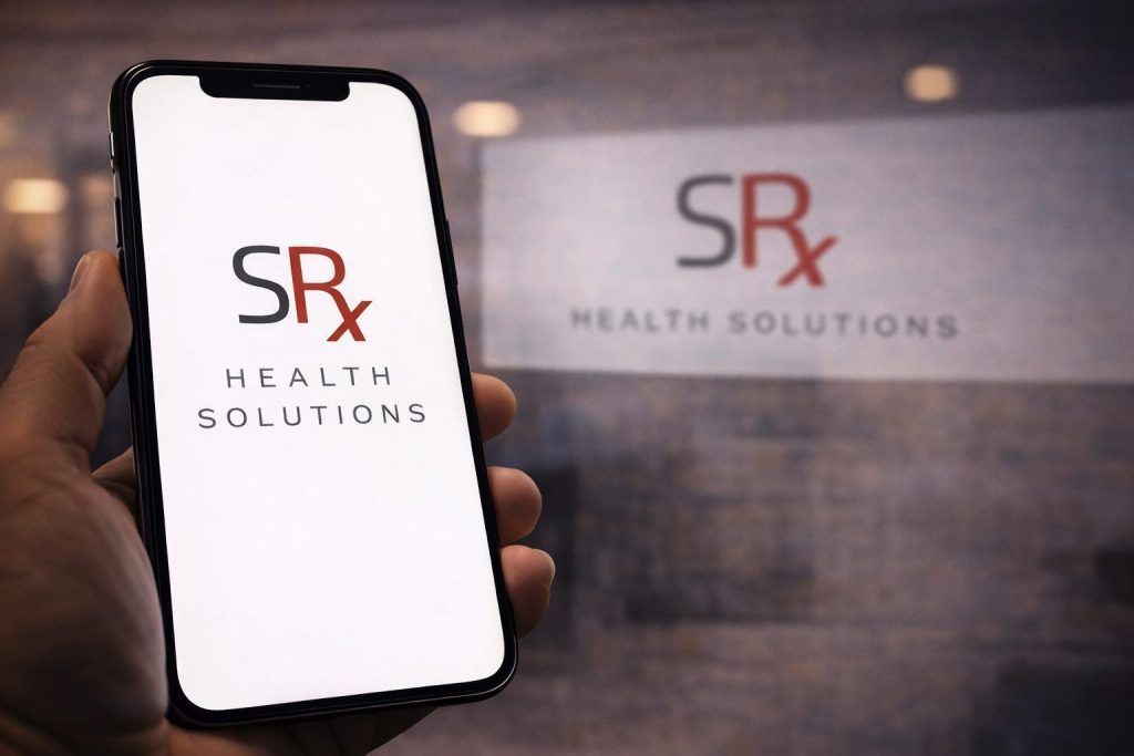 SRx Health Solutions (SRXH) Stock Today: Why Shares Are Whipsawing After the $55 Million EMJX Crypto Treasury Deal (Dec. 17, 2025)