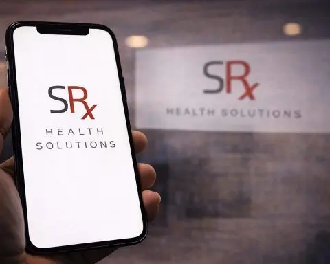 SRx Health Solutions (SRXH) Stock Today: Why Shares Are Whipsawing After the $55 Million EMJX Crypto Treasury Deal (Dec. 17, 2025)