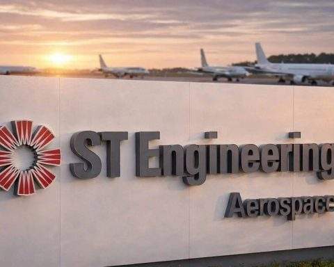 ST Engineering stock price drops 2% to S$9.71 as drone-autonomy tie-up grabs attention