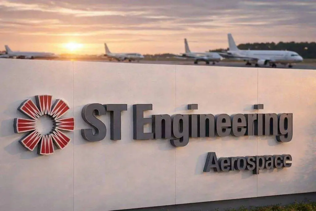 ST Engineering stock rises as broker lifts target on record contract wins — what investors watch next