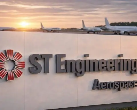 ST Engineering stock rises as TransCore rolls out Delaware tolling platform; what to watch next