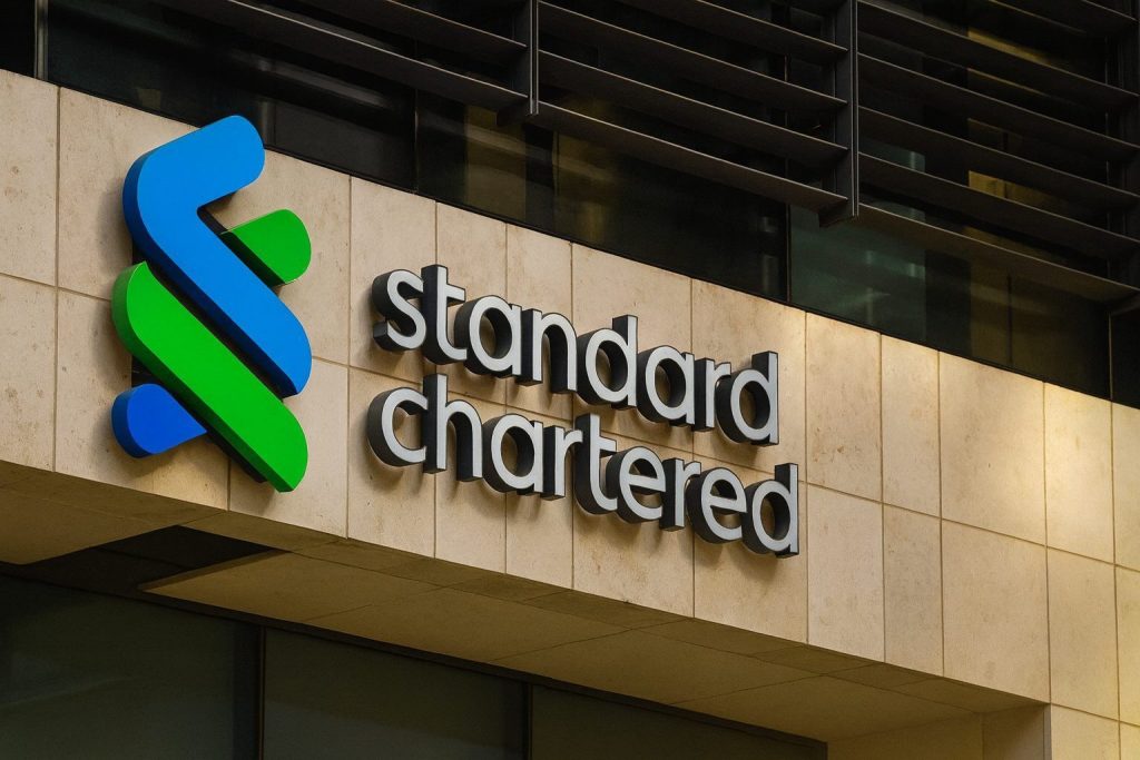 Standard Chartered PLC (LON: STAN) at 52‑Week High: Buyback Momentum, Digital Assets Push and 2026 Outlook Standard Chartered PLC (LON: STAN) at 52‑Week High: Buyback Momentum, Digital Assets Push and 2026 Outlook