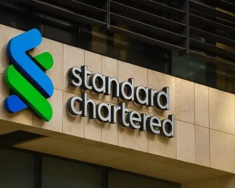 Standard Chartered PLC (LON: STAN) at 52‑Week High: Buyback Momentum, Digital Assets Push and 2026 Outlook