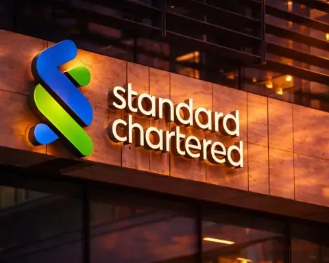 Standard Chartered PLC Stock (LSE: STAN) on 22 Dec 2025: Buyback Nears $1B, Blockchain Treasury Push, and Diverging 2026 Price Targets