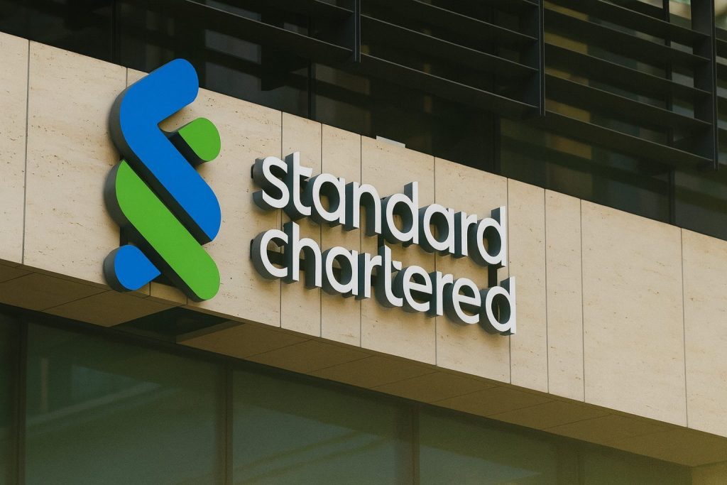 Standard Chartered PLC Stock (STAN.L) Jumps to a Fresh 52‑Week High as Goldman Upgrades to “Buy” and Buybacks Continue — News, Forecasts and Key Risks (Dec. 12, 2025) Standard Chartered PLC Stock (STAN.L) Jumps to a Fresh 52‑Week High as Goldman Upgrades to “Buy” and Buybacks Continue — News, Forecasts and Key Risks (Dec. 12, 2025)