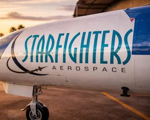 Starfighters Space (FJET) Stock Falls After Hours After a 371% Day-3 Surge: What Happened on Dec. 22, 2025 — and What to Watch Before Tuesday’s Open