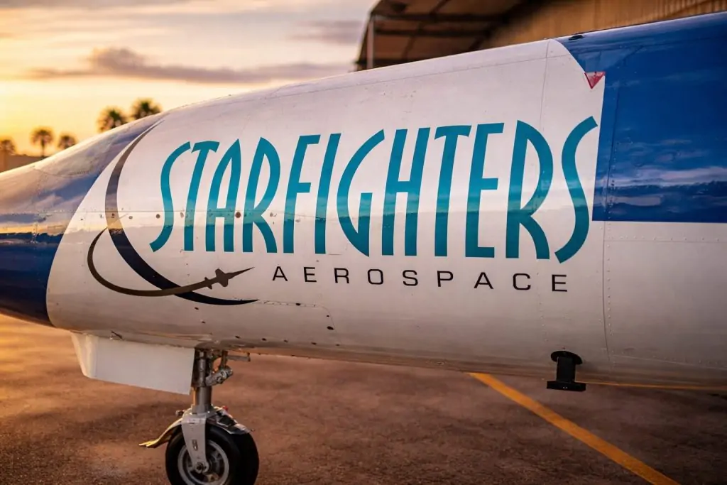 Starfighters Space (FJET) Stock News Today: After a 370% Surge, FJET Pulls Back Pre-Market on Dec. 23, 2025