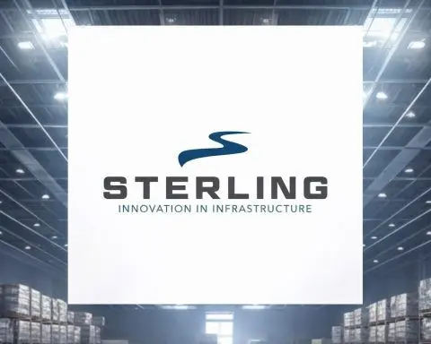 Sterling Infrastructure (STRL) Stock Drops Nearly 10% on Dec. 17, 2025: Today’s News, Analyst Targets, and 2026 Outlook
