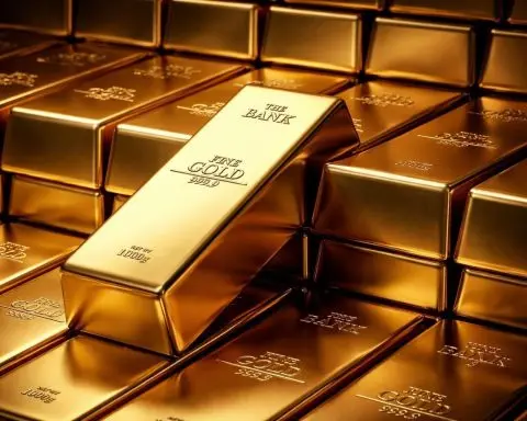 Stock Market Today (Dec. 22, 2025): Dow, S&P 500 and Nasdaq Rise as Nvidia Rebounds, Tesla Jumps and Gold Hits RecordsGold