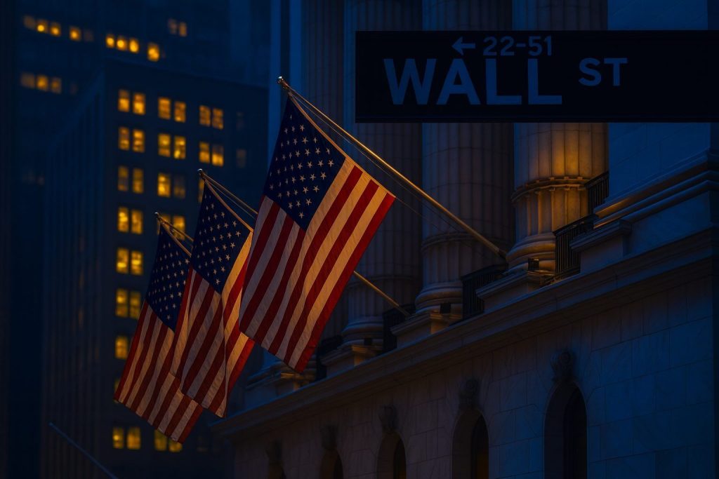 Stock Market Today: Dow and S&P 500 Hover Near Records as Fed’s Hawkish December 2025 Rate Cut Rattles Futures