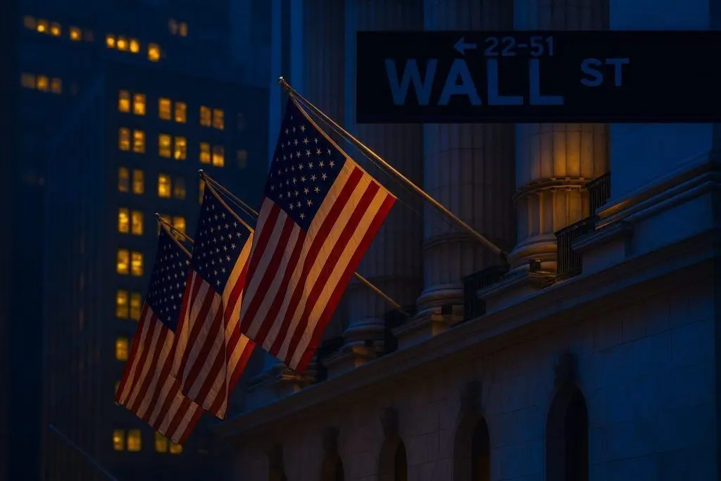 Stock Market Today: Dow and S&P 500 Hover Near Records as Fed’s Hawkish December 2025 Rate Cut Rattles Futures