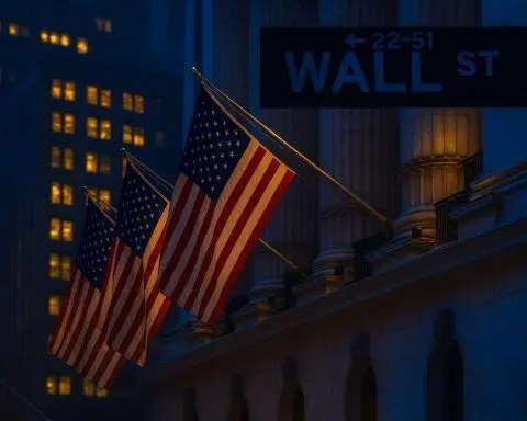 Stock Market Today: Dow and S&P 500 Hover Near Records as Fed’s Hawkish December 2025 Rate Cut Rattles Futures