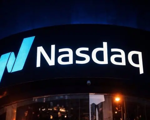 Stock market today: Nasdaq, S&P 500 futures climb to start 2026 as Nvidia and Baidu rally