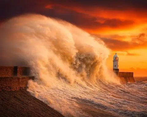 Storm Bram Batters UK and Ireland With 90mph Winds: ‘Danger to Life’ Warnings, Flood Alerts and Travel Chaos on 9 December 2025