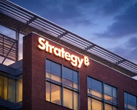 Strategy Inc stock climbs after MSCI index reprieve — what MSTR traders watch next