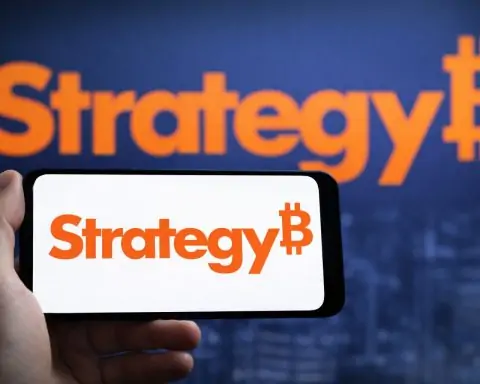Strategy (MSTR) stock rises as bitcoin steadies after fresh $109 million purchase