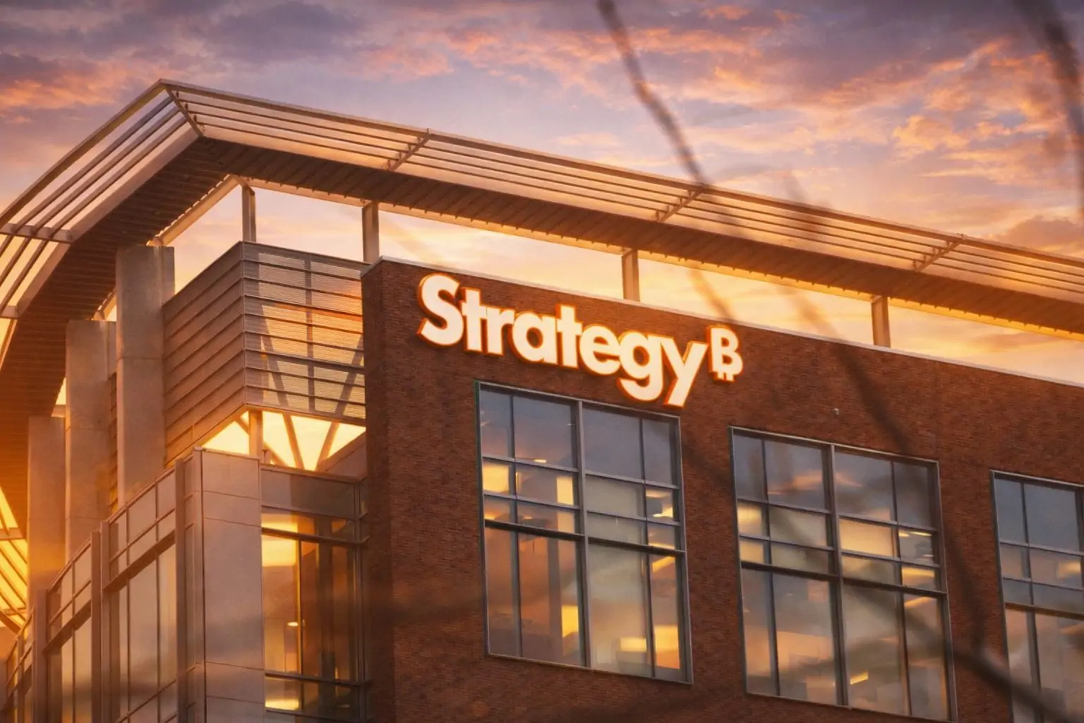 Strategy (MSTR) stock slips with bitcoin as new filing details $108.8 million crypto buy