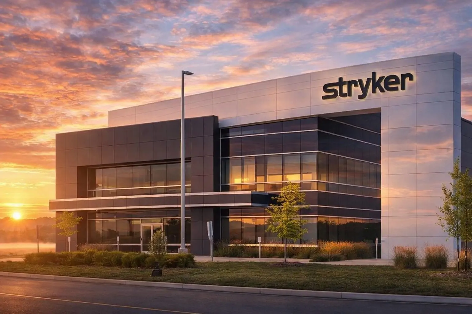 Stryker stock slips today as year-end trading turns cautious — dividend date and new COO in focus