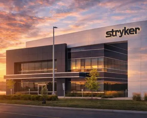 Stryker Stock (SYK) After the Bell on Dec. 24, 2025: Latest News, Forecasts, and What to Watch Before the Next Market Open