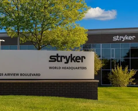 Stryker (SYK) Stock This Week: Dividend Hike, New COO, FDA Recall Watchlist — Outlook for the Week Ahead (Updated Dec. 12, 2025)