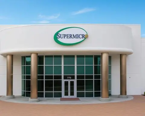 Super Micro Computer (SMCI) Stock in December 2025: Can the AI Server Star Rebound After a Brutal Sell‑Off?