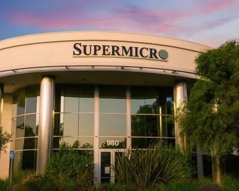 Super Micro Computer (SMCI) Stock on December 1, 2025: AI Server Star Caught Between Growth and Margin Squeeze