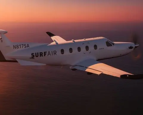 Surf Air Mobility (SRFM) Stock Today: Price, Palantir Partnership, Q3 Results and 2026 Forecasts – 4 December 2025