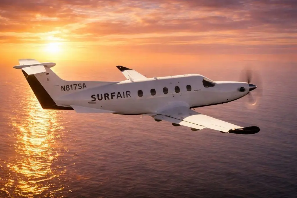 Surf Air Mobility Stock (SRFM) Jumps in Pre-Market on Dec. 22, 2025: Latest News, Forecasts, and What’s Driving the Volatility